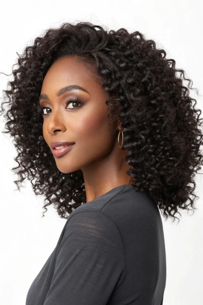 22 Elegant Hairstyles for Black Women: Celebrating Natural Beauty and Versatility 7 BW6