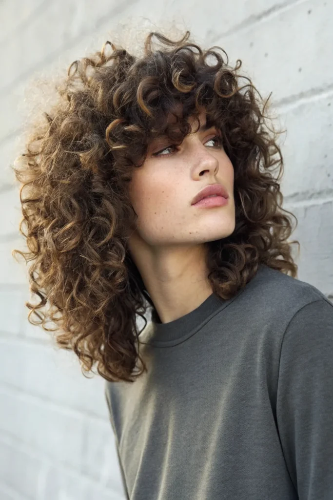 14 Elegant Curly Hairstyles to Try 11 CH10 2