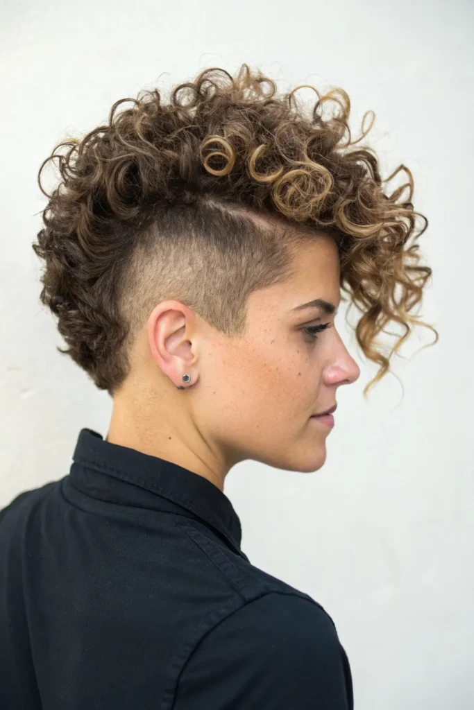 14 Elegant Curly Hairstyles to Try 13 CH12 2