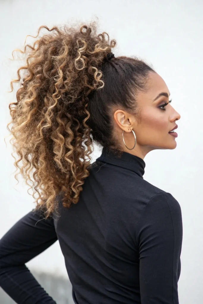 14 Elegant Curly Hairstyles to Try 14 CH13 2