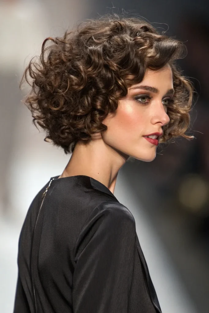 14 Elegant Curly Hairstyles to Try 15 CH14 2