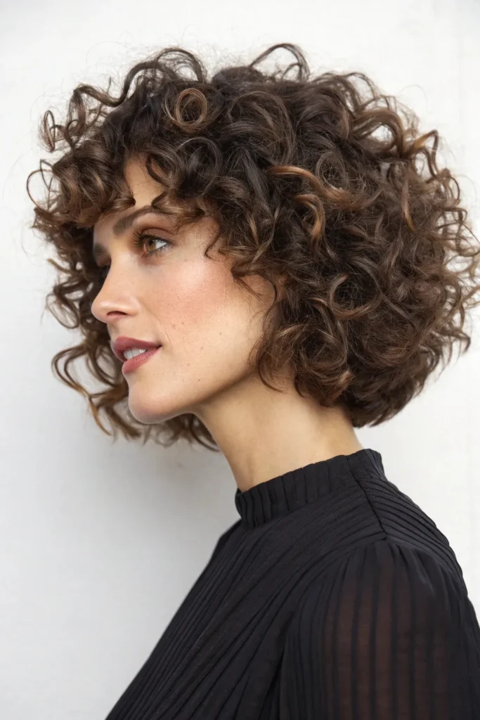 14 Elegant Curly Hairstyles to Try 3 CH2 2