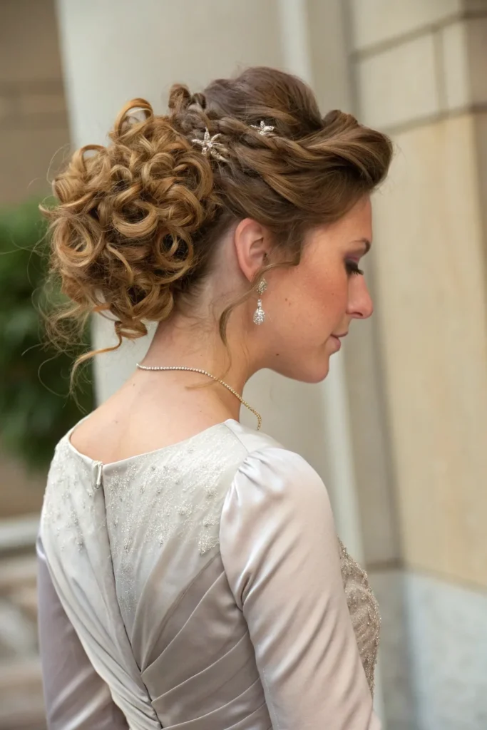 14 Elegant Curly Hairstyles to Try 4 CH3 2