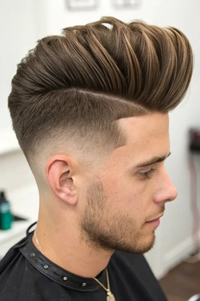 Elegant Formal Hairstyles for Men: 23 Sophisticated Looks for Special Occasions 28 CS3