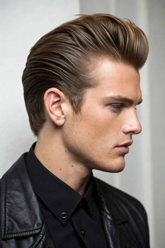 Elegant Formal Hairstyles for Men: 23 Sophisticated Looks for Special Occasions 30 CS5