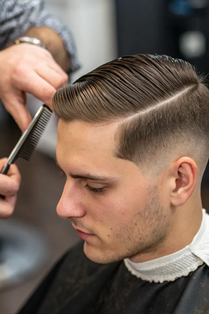 Elegant Formal Hairstyles for Men: 23 Sophisticated Looks for Special Occasions 31 CS6