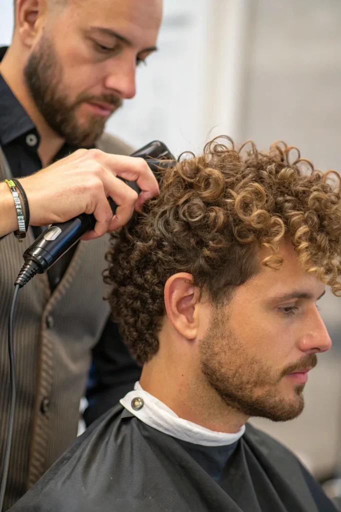 Elegant Formal Hairstyles for Men: 23 Sophisticated Looks for Special Occasions 32 CS7