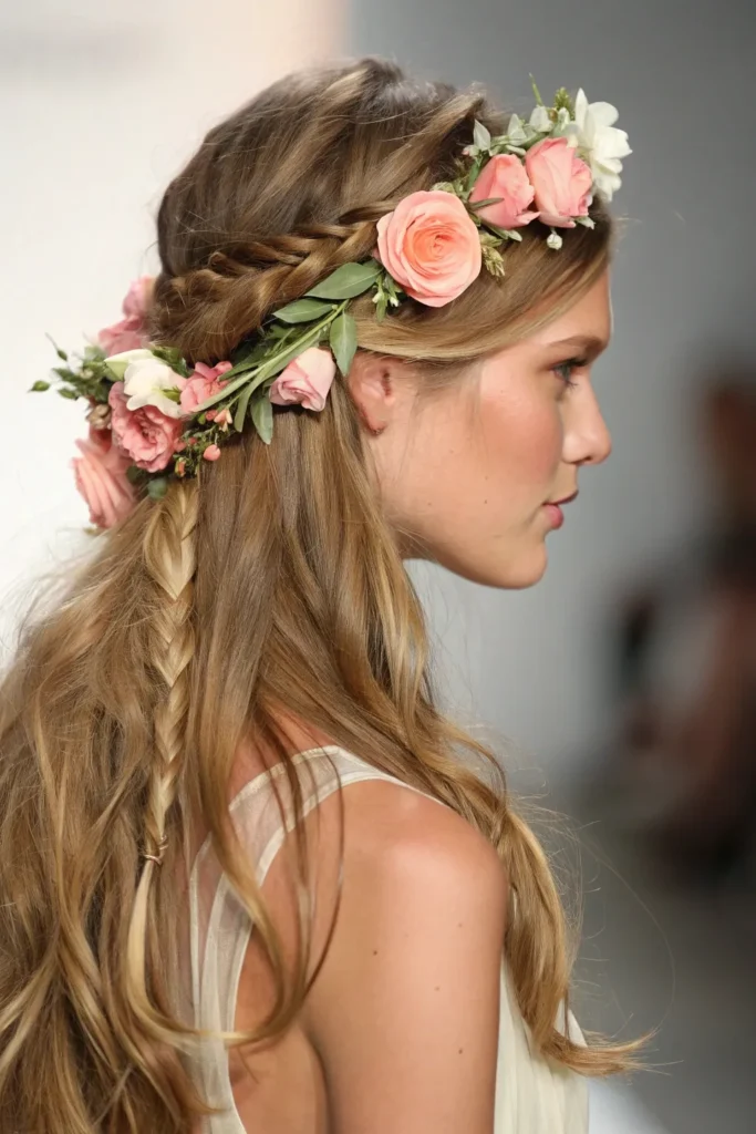 22 Magical Fairy Hairstyles: Transform into an Ethereal Beauty this Halloween 2 FH1