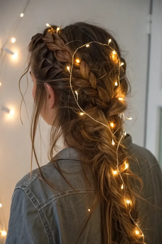 22 Magical Fairy Hairstyles: Transform into an Ethereal Beauty this Halloween 12 FH11
