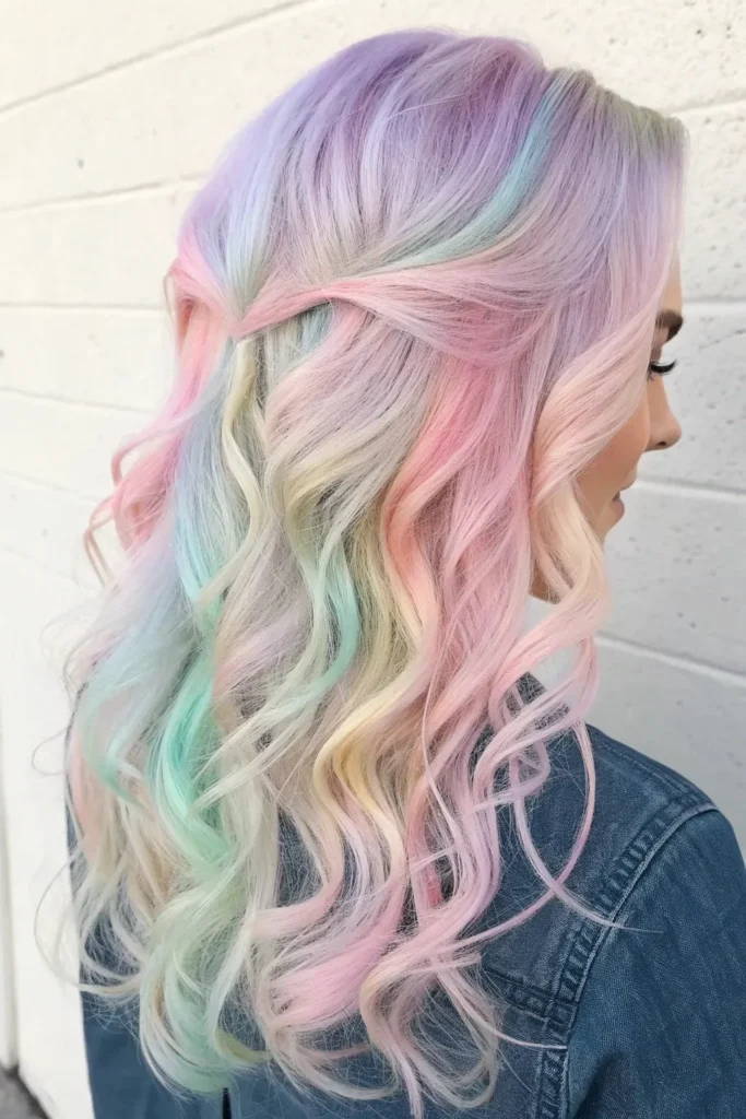 22 Magical Fairy Hairstyles: Transform into an Ethereal Beauty this Halloween 14 FH13
