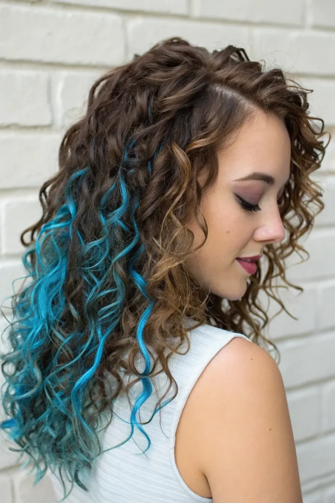 22 Magical Fairy Hairstyles: Transform into an Ethereal Beauty this Halloween 19 FH18