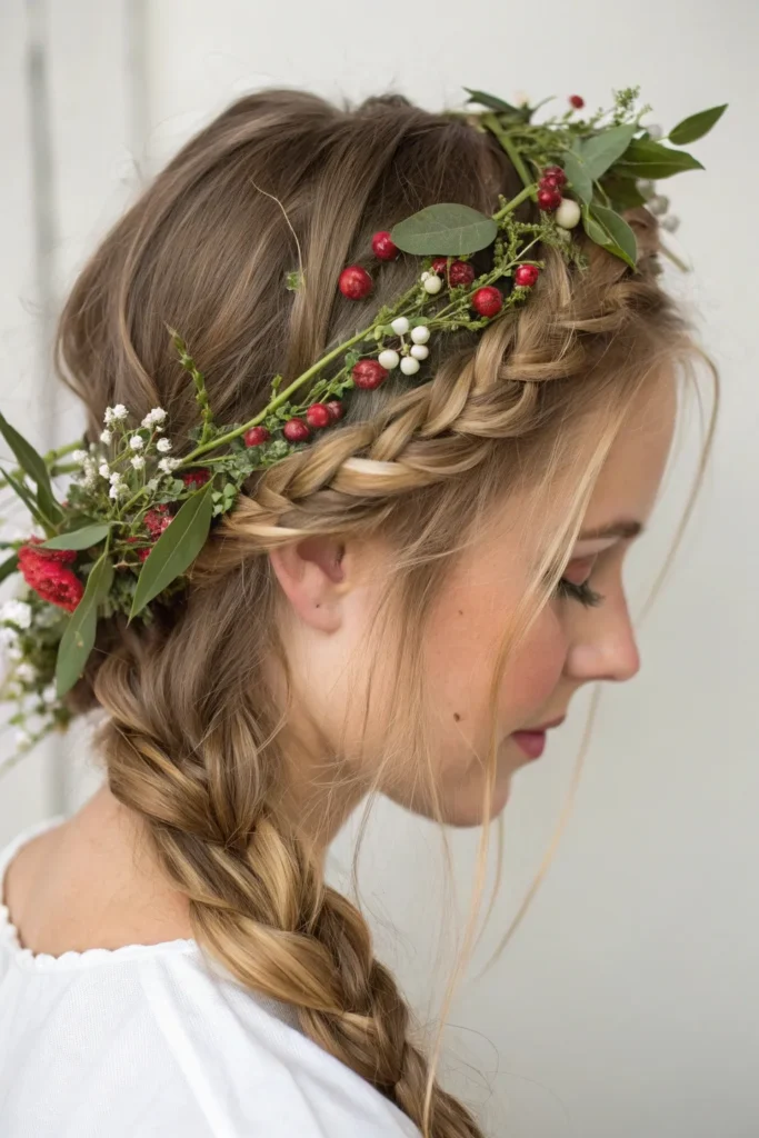22 Magical Fairy Hairstyles: Transform into an Ethereal Beauty this Halloween 3 FH2