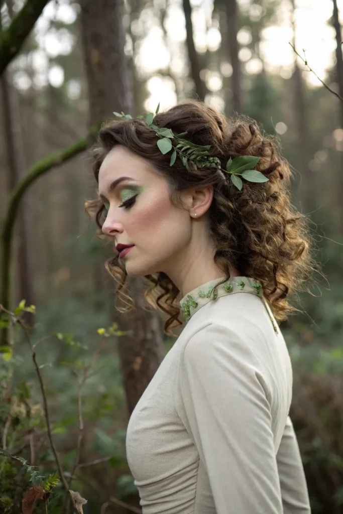 22 Magical Fairy Hairstyles: Transform into an Ethereal Beauty this Halloween 23 FH22