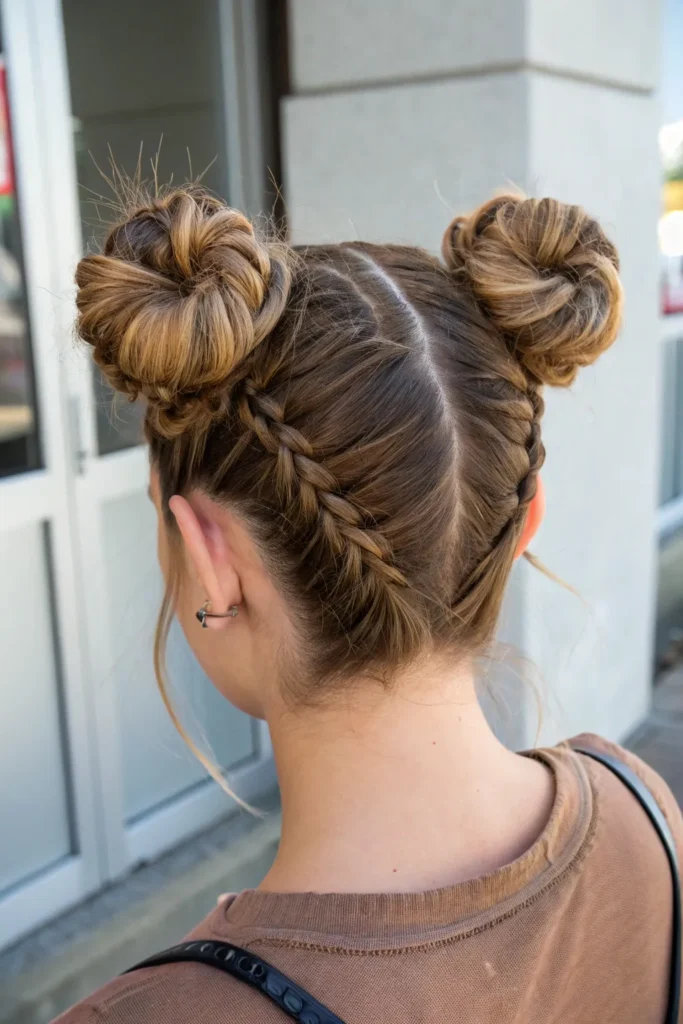 22 Magical Fairy Hairstyles: Transform into an Ethereal Beauty this Halloween 4 FH3