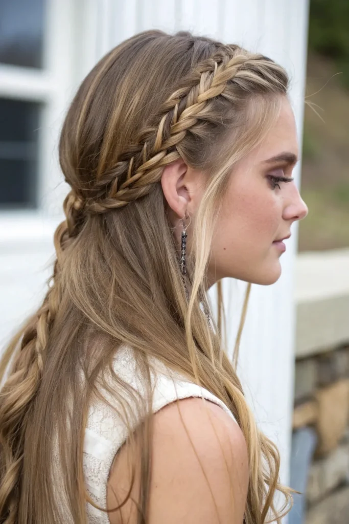 22 Magical Fairy Hairstyles: Transform into an Ethereal Beauty this Halloween 8 FH7