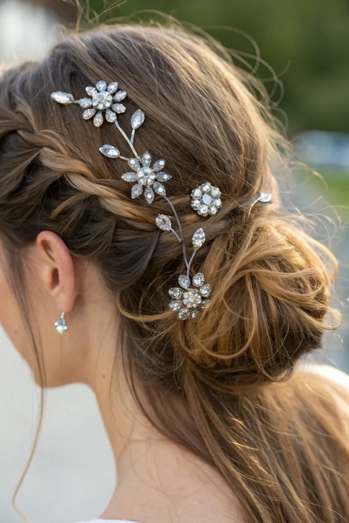 22 Magical Fairy Hairstyles: Transform into an Ethereal Beauty this Halloween 9 FH8