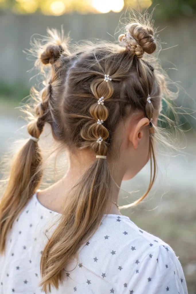 22 Magical Fairy Hairstyles: Transform into an Ethereal Beauty this Halloween 10 FH9