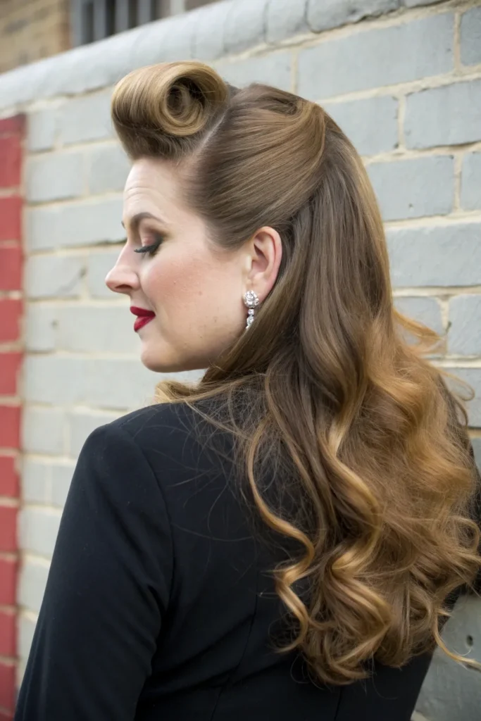 20 Gorgeous Side Part Hairstyles for Long Hair: Fresh Ideas to Turn Heads Everywhere 11 LH10