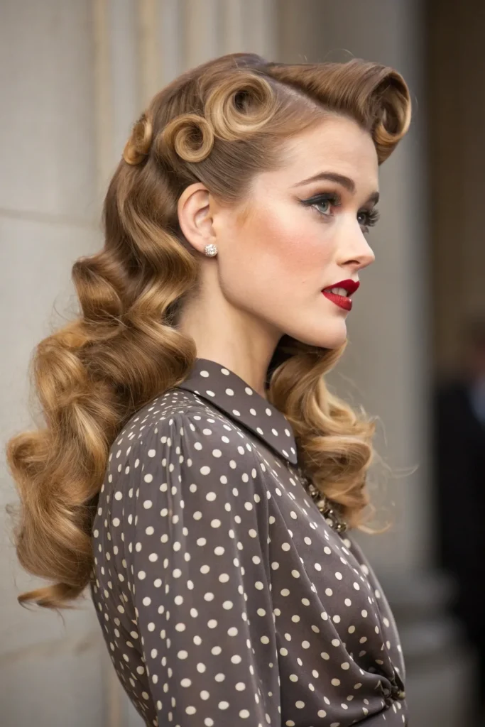 20 Gorgeous Side Part Hairstyles for Long Hair: Fresh Ideas to Turn Heads Everywhere 15 LH14