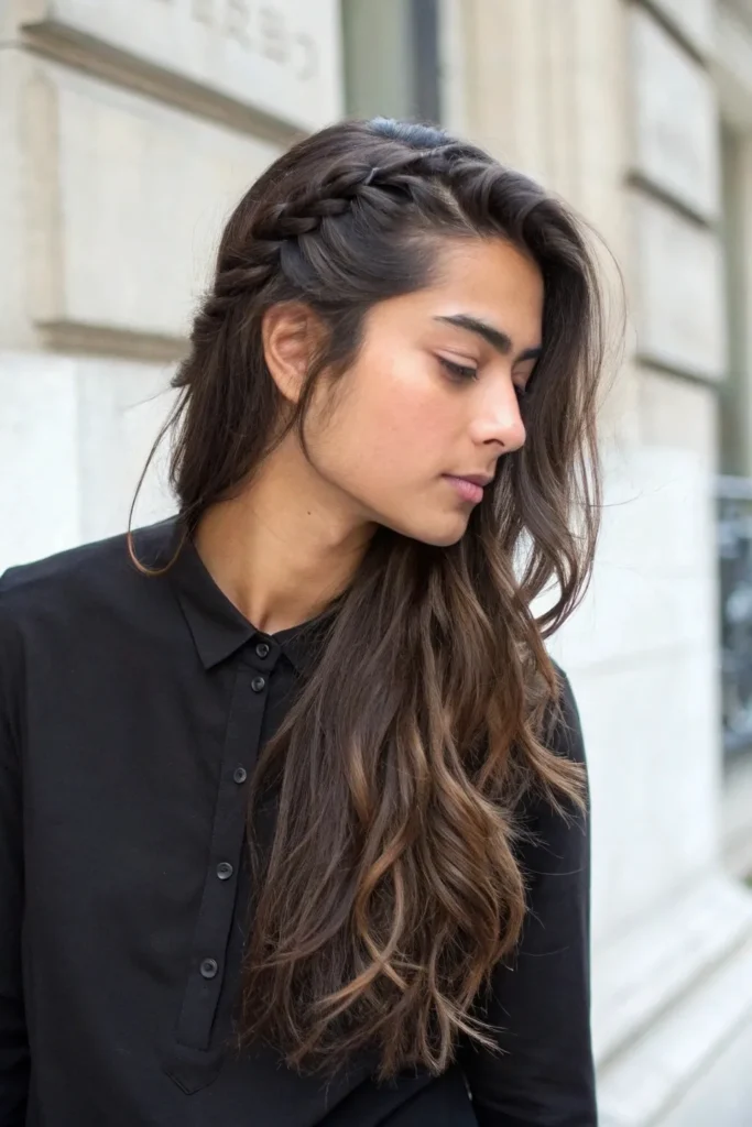 20 Gorgeous Side Part Hairstyles for Long Hair: Fresh Ideas to Turn Heads Everywhere 20 LH19
