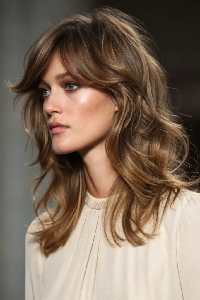 20 Gorgeous Side Part Hairstyles for Long Hair: Fresh Ideas to Turn Heads Everywhere 7 LH6