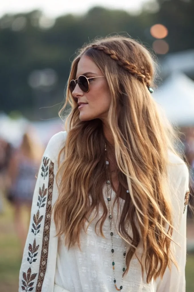 20 Gorgeous Side Part Hairstyles for Long Hair: Fresh Ideas to Turn Heads Everywhere 9 LH8