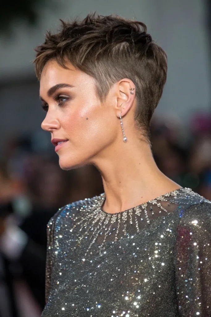 Sparkle & Shine: 22 Jaw-Dropping New Year's Hairstyles for Short Hair to Dazzle Your Way Into 2025 25 NY1