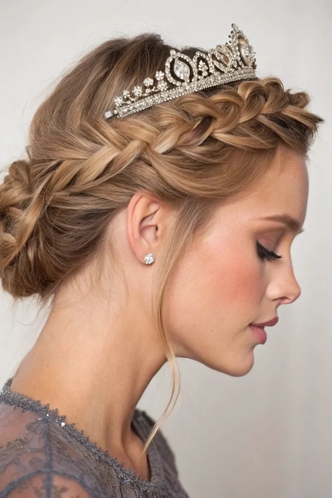 Sparkle & Shine: 22 Jaw-Dropping New Year's Hairstyles for Short Hair to Dazzle Your Way Into 2025 35 NY11