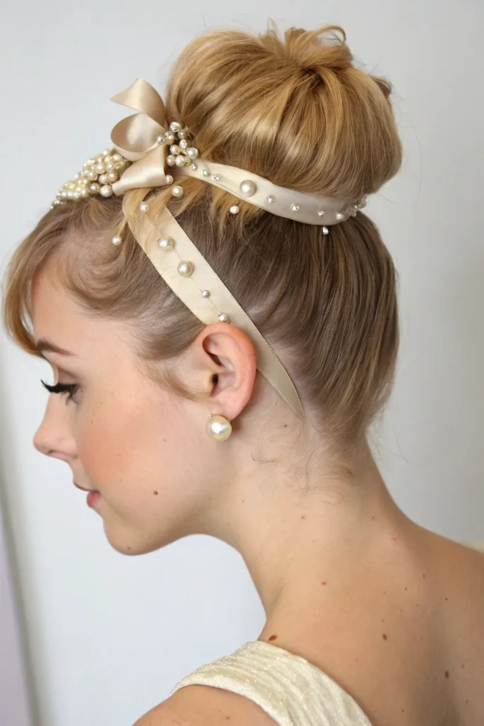 Sparkle & Shine: 22 Jaw-Dropping New Year's Hairstyles for Short Hair to Dazzle Your Way Into 2025 45 NY21