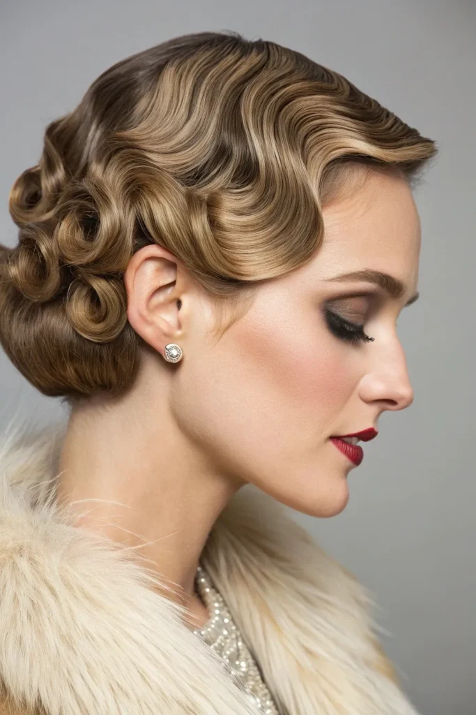 Sparkle & Shine: 22 Jaw-Dropping New Year's Hairstyles for Short Hair to Dazzle Your Way Into 2025 29 NY5