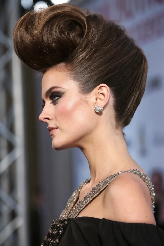 Sparkle & Shine: 22 Jaw-Dropping New Year's Hairstyles for Short Hair to Dazzle Your Way Into 2025 33 NY9