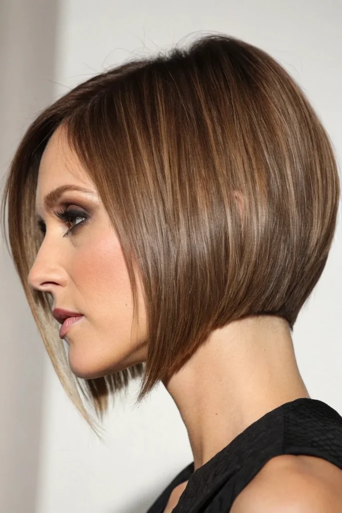 19 Game-Changing Short Cuts That Make Thin Hair Look Gorgeously Full on Oval Faces 11 SH10