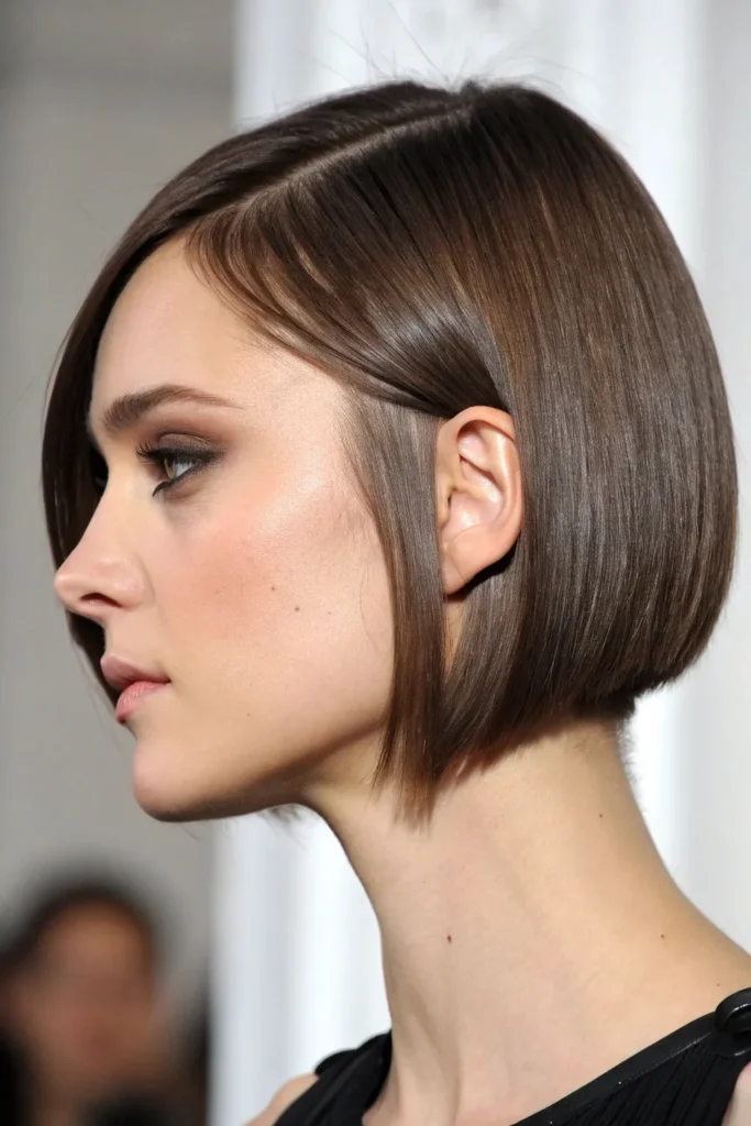 19 Game-Changing Short Cuts That Make Thin Hair Look Gorgeously Full on Oval Faces 3 SH2