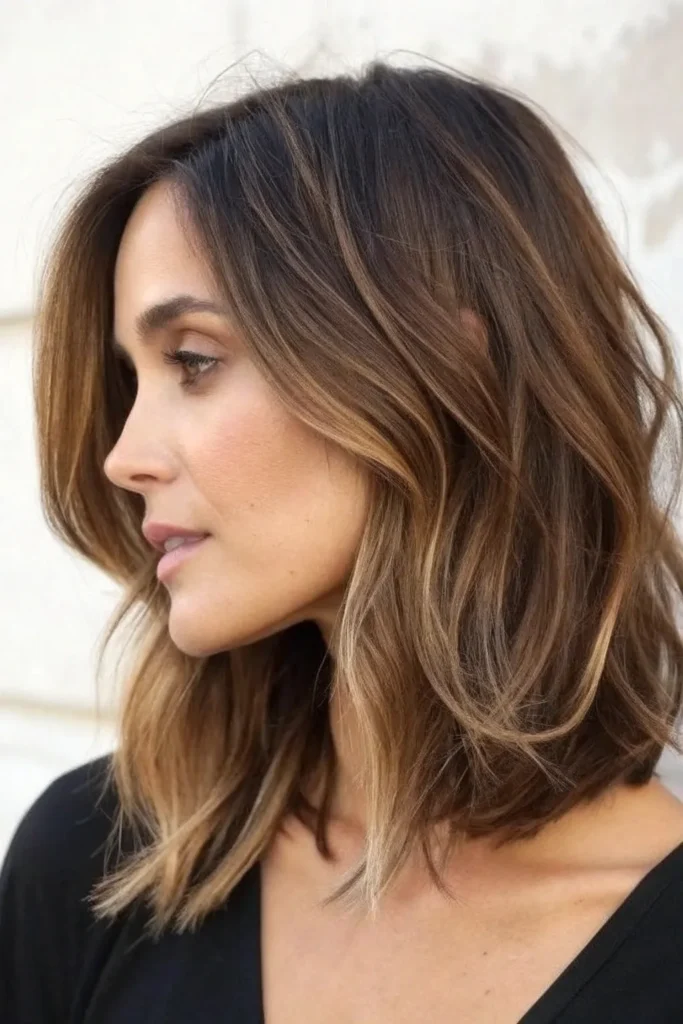 19 Game-Changing Short Cuts That Make Thin Hair Look Gorgeously Full on Oval Faces 8 SH7