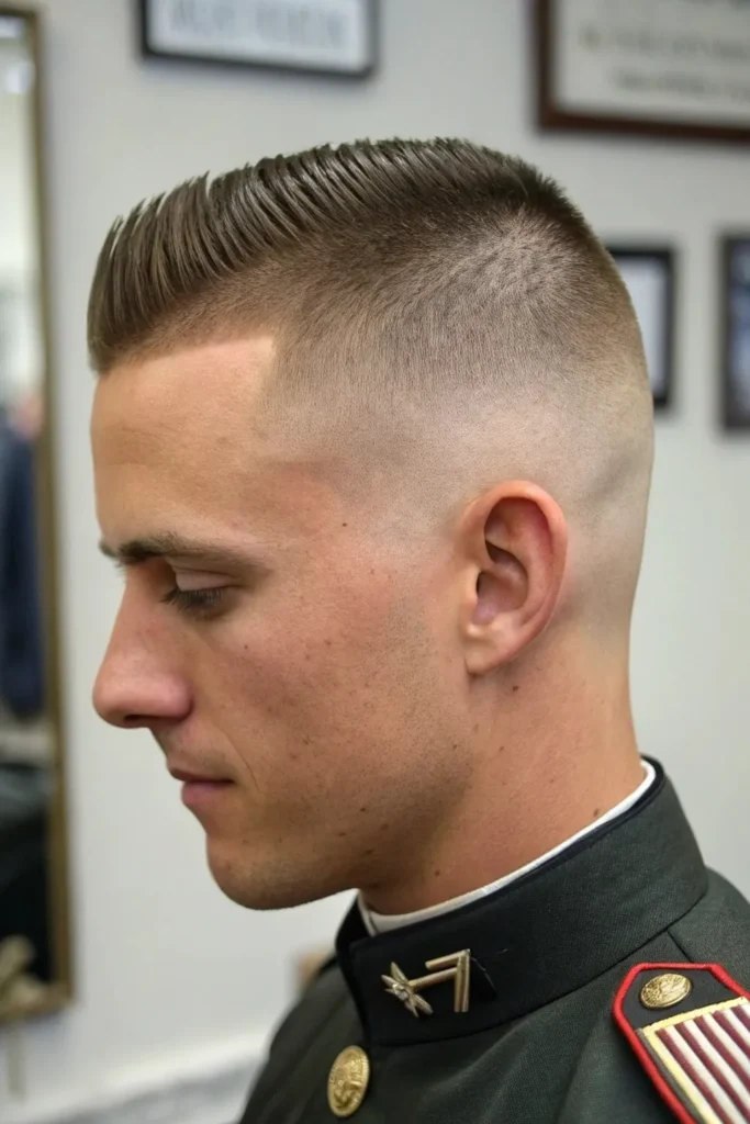 Elegant Formal Hairstyles for Men: 23 Sophisticated Looks for Special Occasions 38 cs13