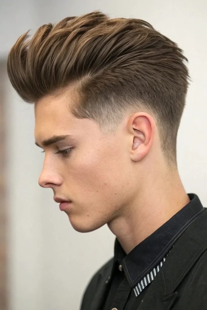 Elegant Formal Hairstyles for Men: 23 Sophisticated Looks for Special Occasions 41 cs16