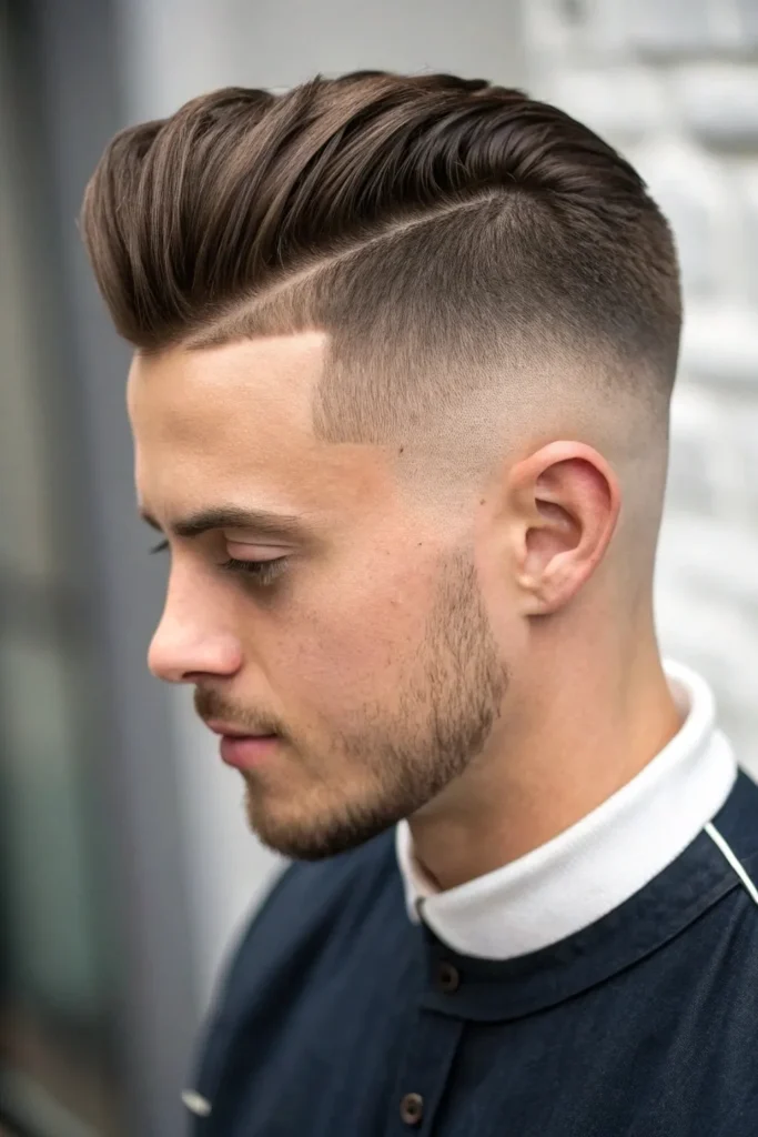 Elegant Formal Hairstyles for Men: 23 Sophisticated Looks for Special Occasions 42 cs17