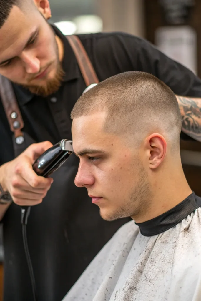 Elegant Formal Hairstyles for Men: 23 Sophisticated Looks for Special Occasions 44 cs19