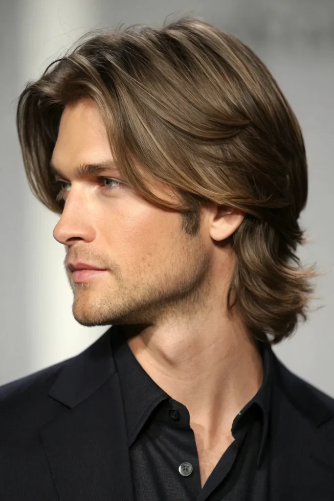 Elegant Formal Hairstyles for Men: 23 Sophisticated Looks for Special Occasions 45 cs20