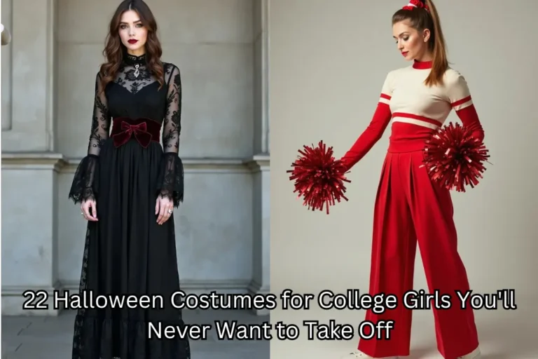 Halloween Costumes for College Girls You'll Never Want to Take Off 30 Halloween Costumes for College Girls You’ll Never Want to Take Off