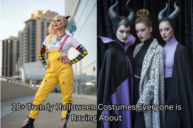 Trendy Halloween Costumes Everyone is Raving About 27 Trendy Halloween Costumes Everyone is Raving About