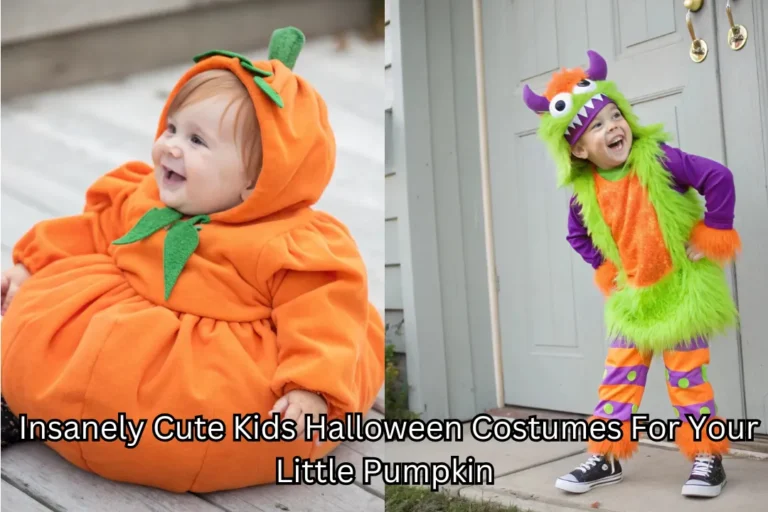 Insanely Cute Kids Halloween Costumes For Your Little Pumpkin 31 Insanely Cute Kids Halloween Costumes For Your Little Pumpkin