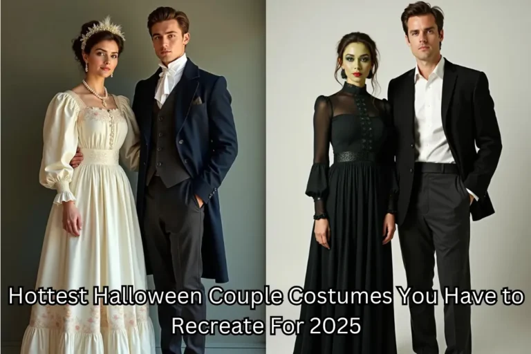 Hottest Halloween Couple Costumes You Have to Recreate 25 Hottest Halloween Couple Costumes You Have to Recreate