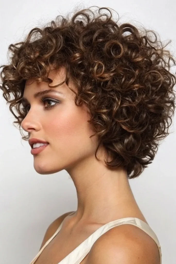 19 Game-Changing Short Cuts That Make Thin Hair Look Gorgeously Full on Oval Faces 16 sh15