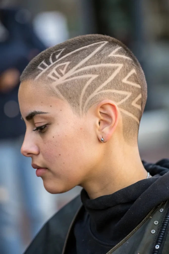 19 Game-Changing Short Cuts That Make Thin Hair Look Gorgeously Full on Oval Faces 17 sh16