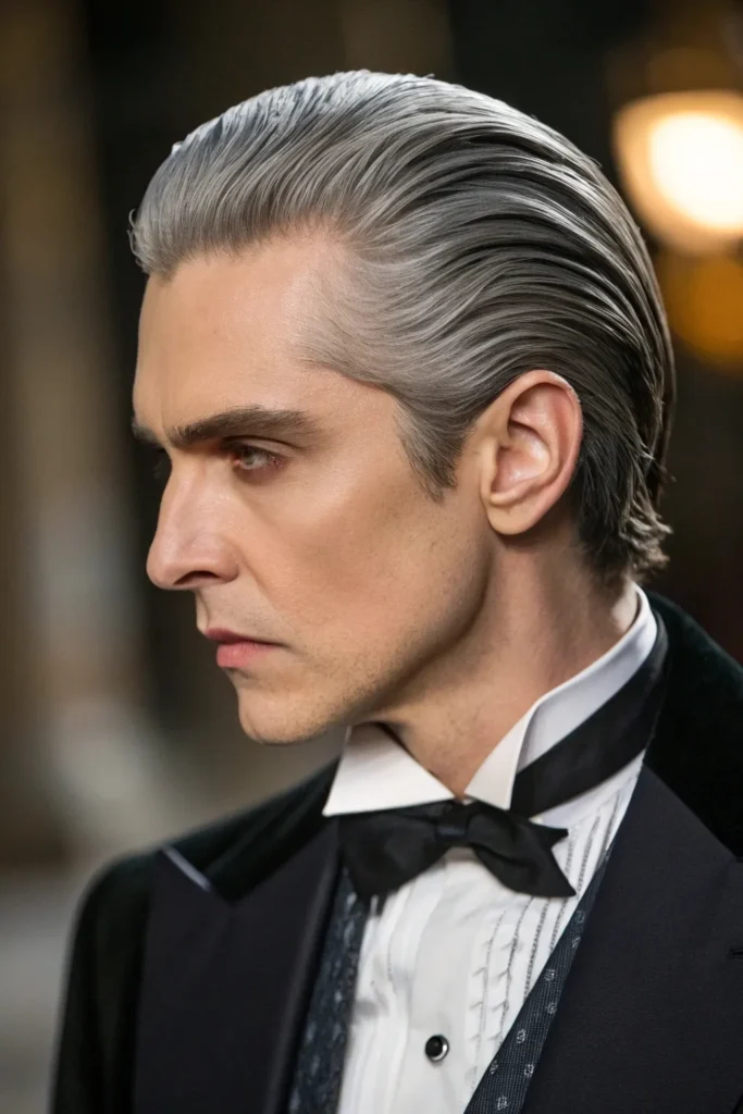 23 Vampire Hairstyles for Men: Stand Out This Halloween 1 vh1