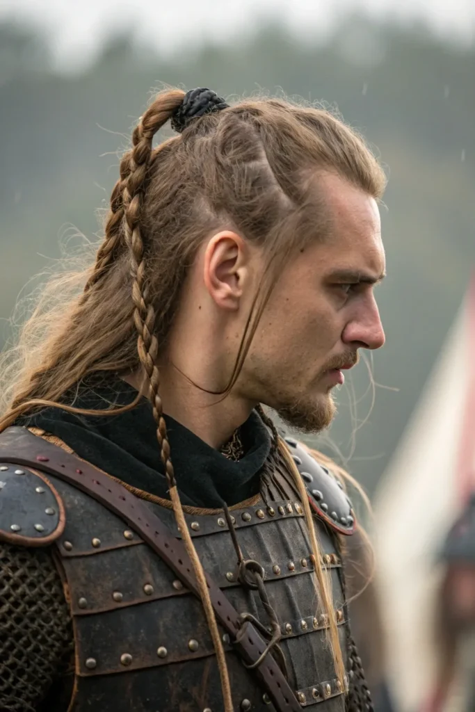 23 Vampire Hairstyles for Men: Stand Out This Halloween 22 vh22