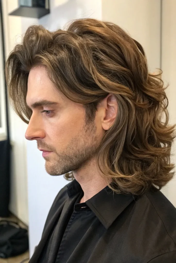 23 Vampire Hairstyles for Men: Stand Out This Halloween 9 vh9