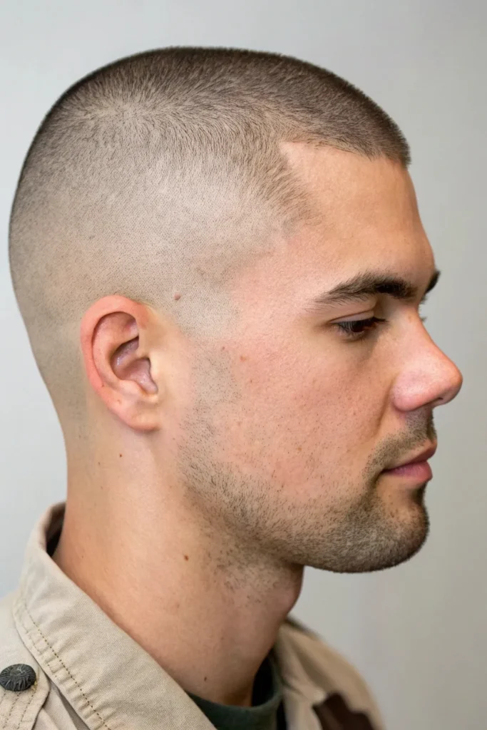 13 Modern Short Hairstyles and Haircuts For Men 13 HN12