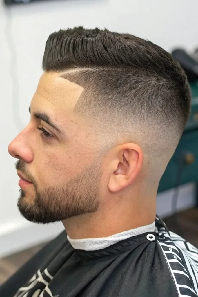 13 Modern Short Hairstyles and Haircuts For Men 3 HN2